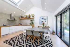 Kitchen/Dining Room- click for photo gallery